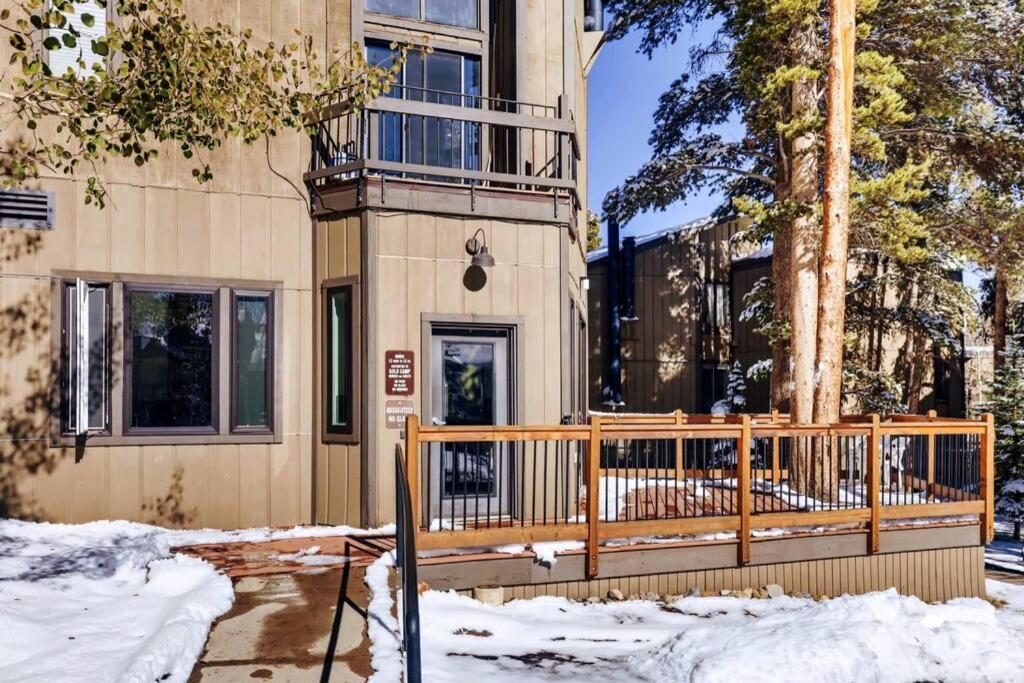 Hot Tub&Sauna PEAK 8 BRECKENRIDGE Exterior foto