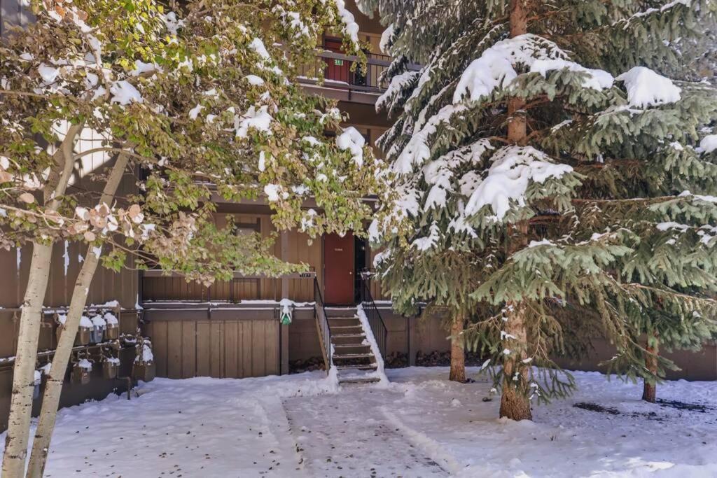 Hot Tub&Sauna PEAK 8 BRECKENRIDGE Exterior foto
