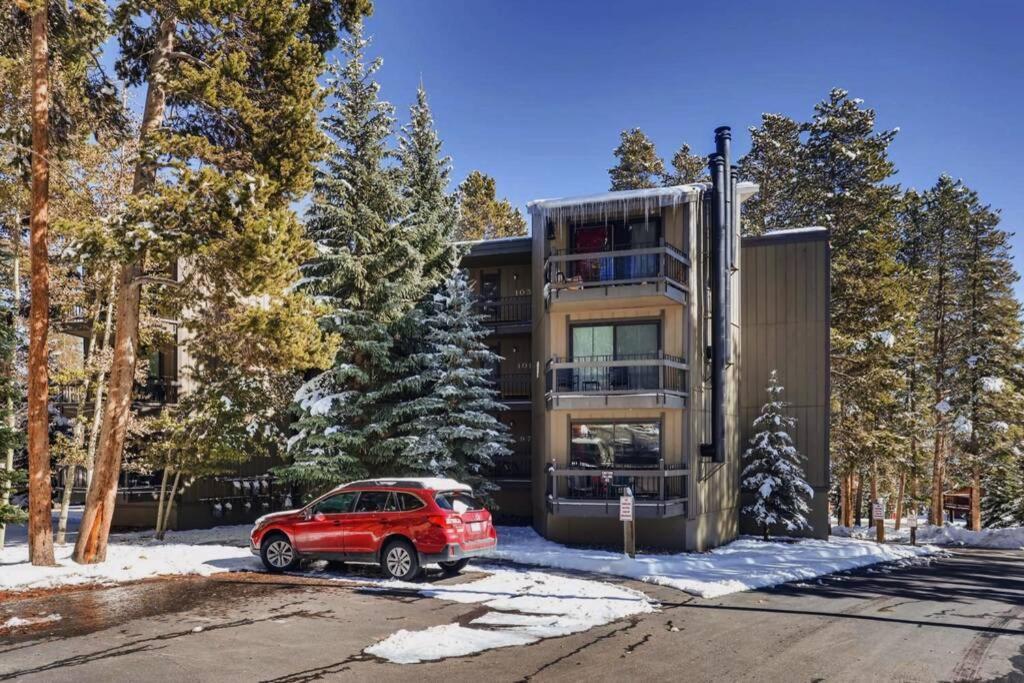 Hot Tub&Sauna PEAK 8 BRECKENRIDGE Exterior foto