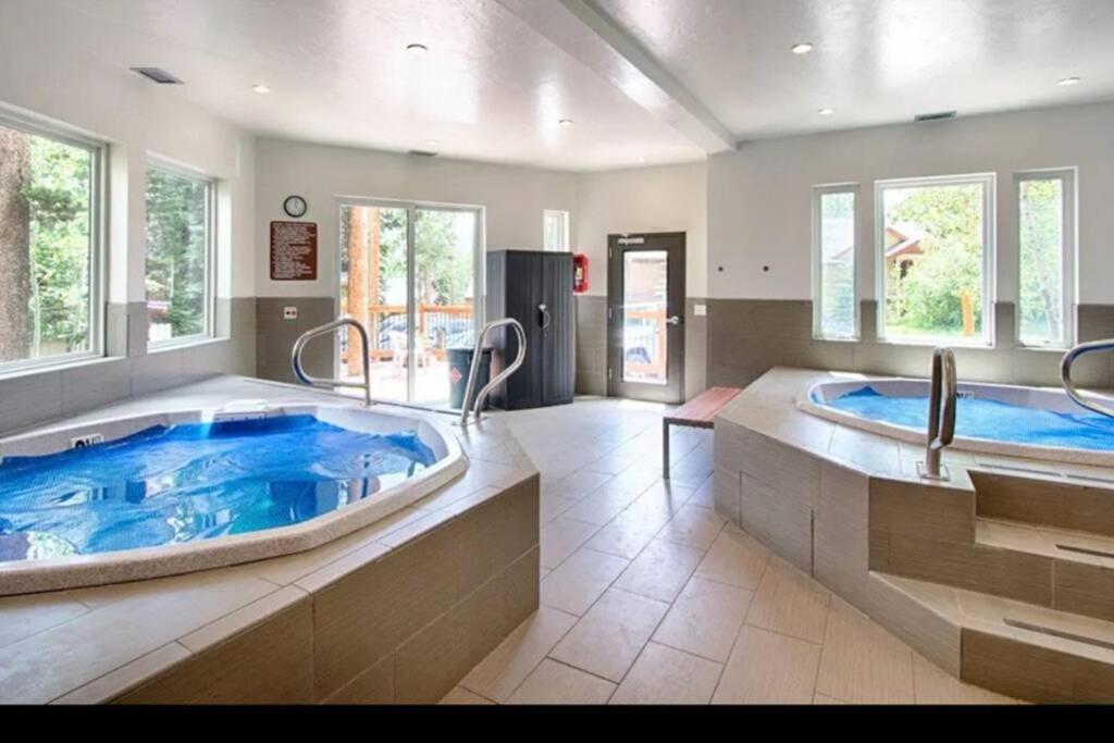 Hot Tub&Sauna PEAK 8 BRECKENRIDGE Exterior foto
