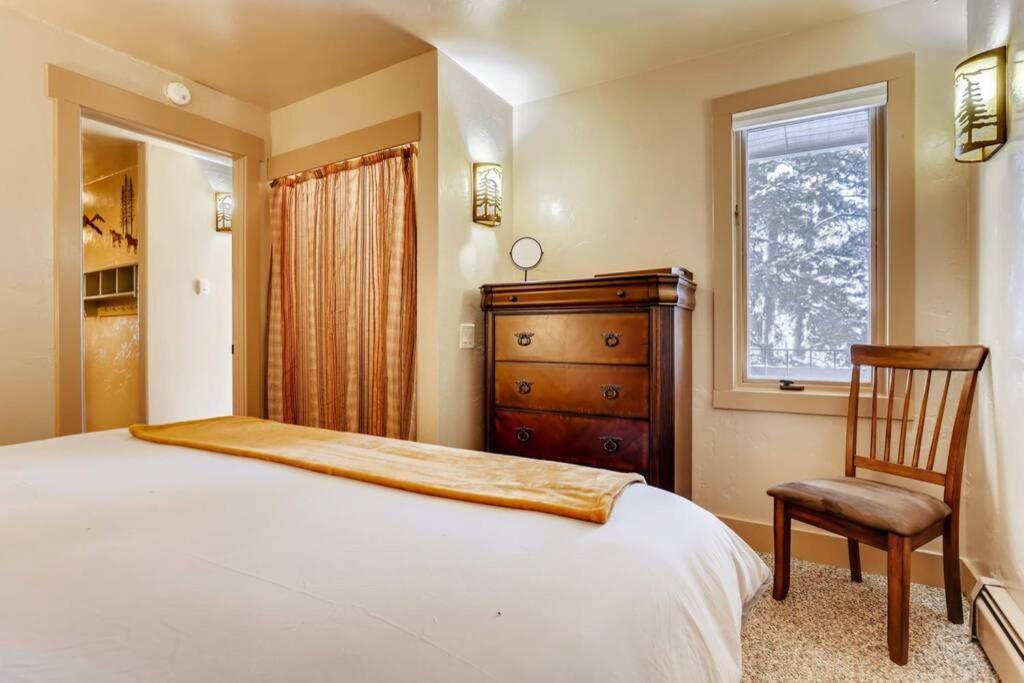 Hot Tub&Sauna PEAK 8 BRECKENRIDGE Exterior foto